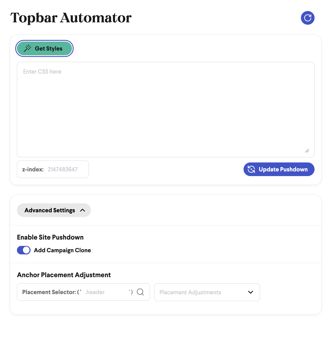 React Chrome Extension